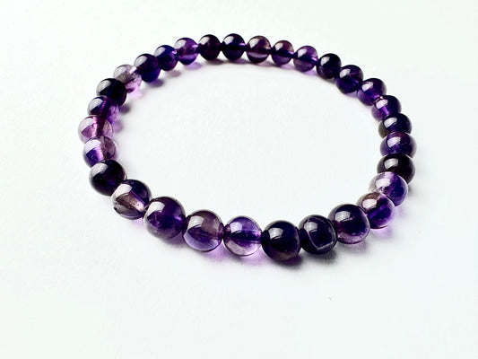 Amethyst Stone Bracelet