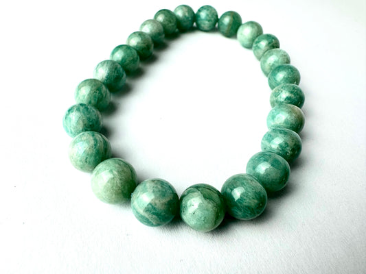 Amazonite Stone Bracelet