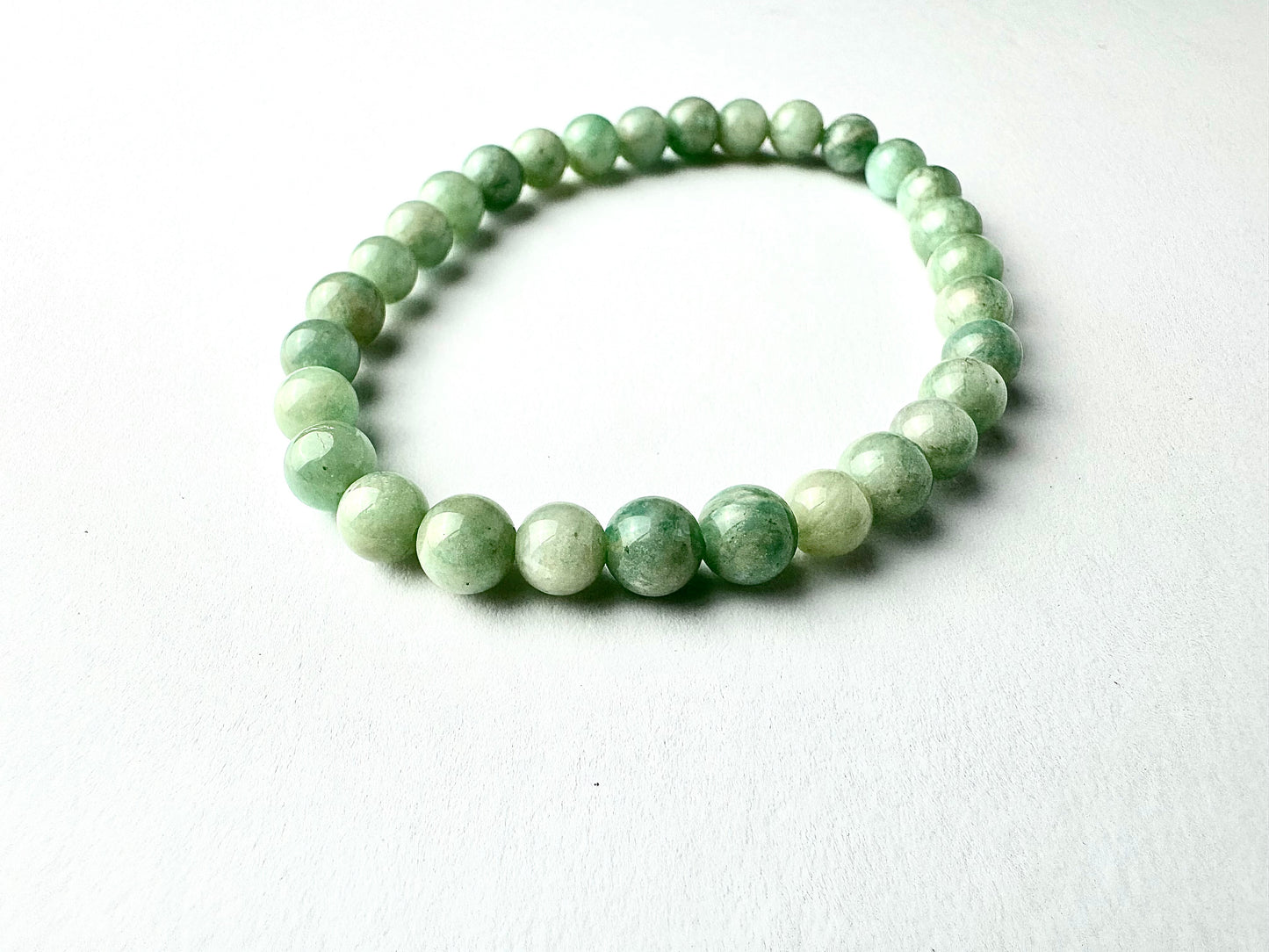 Amazonite Stone Bracelet