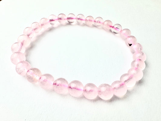 Rose Quartz Bracelet