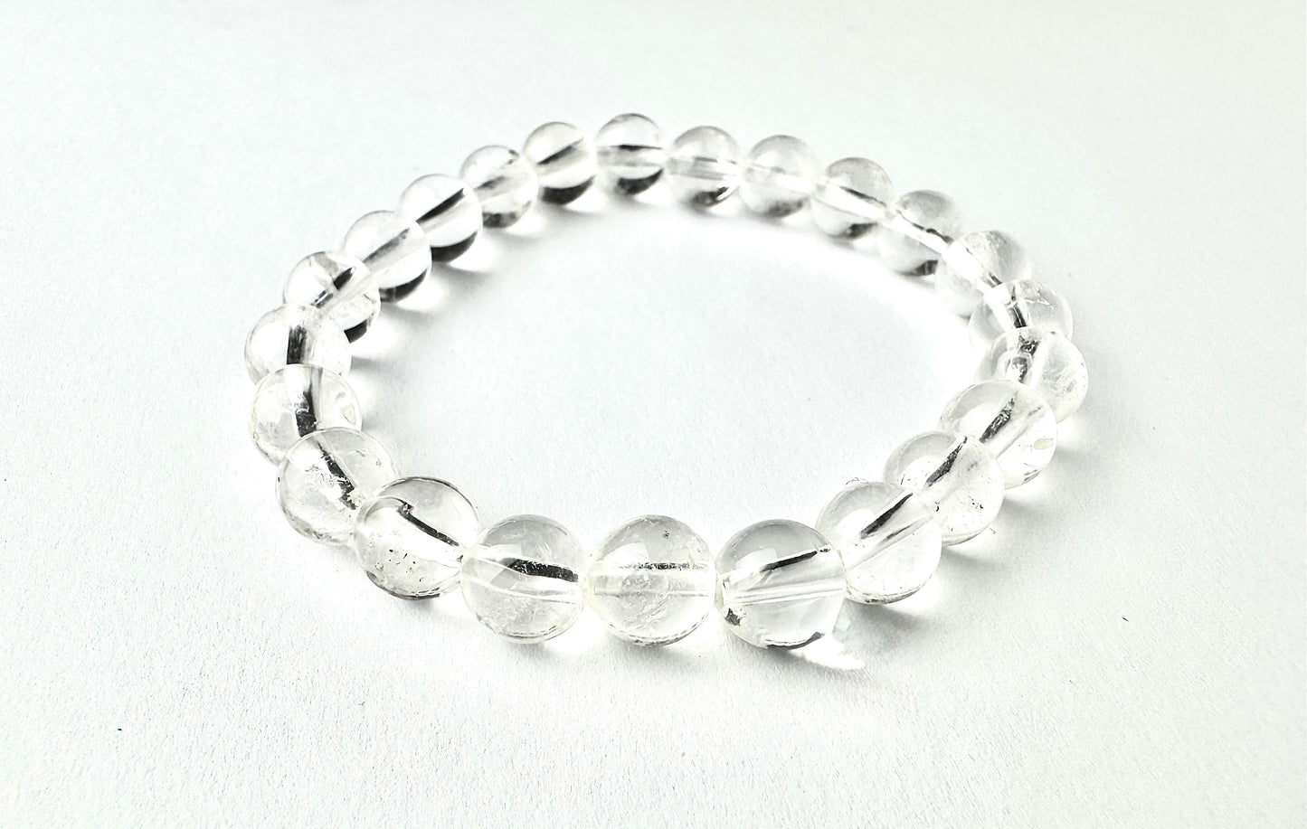 Clear Quartz Stone Bracelet