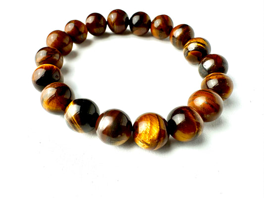 Tiger eye bracelet