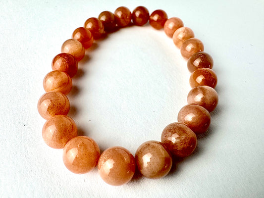 Sunstone Bracelet