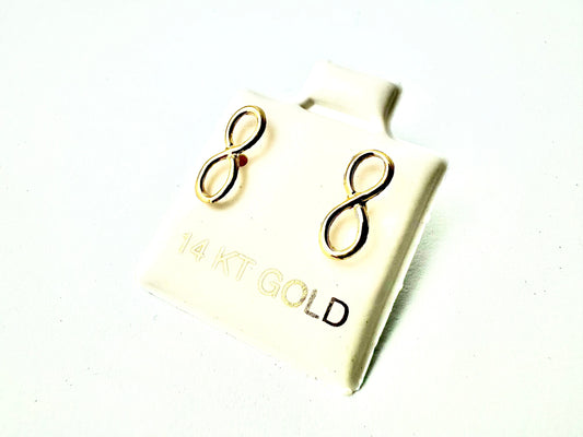 Infinity Earrings
