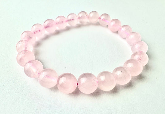 Rose Quartz Bracelet