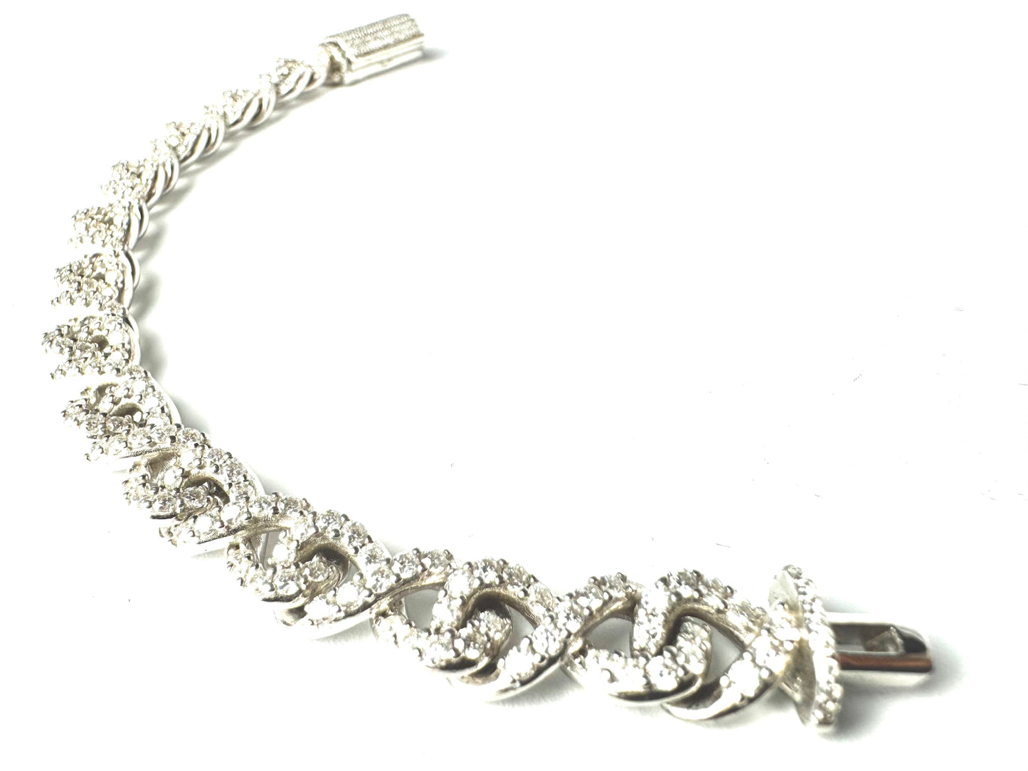 Infiniti Link Bracelet