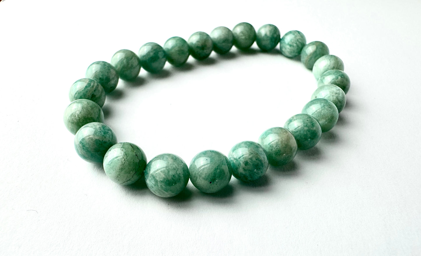 Amazonite Stone Bracelet