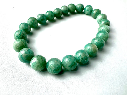 Amazonite Stone Bracelet