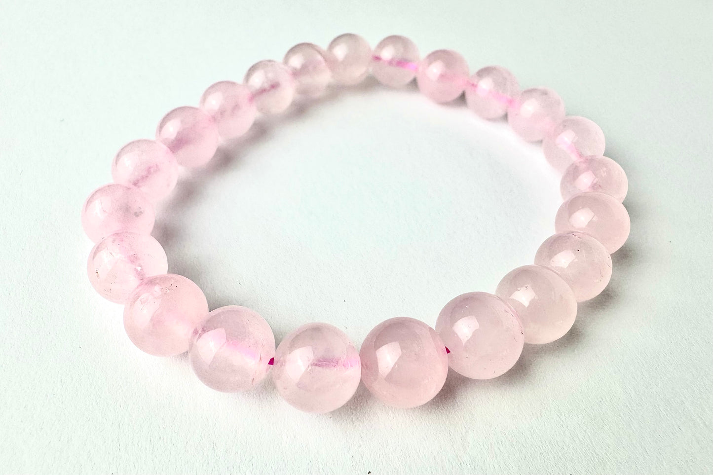 Rose Quartz Bracelet