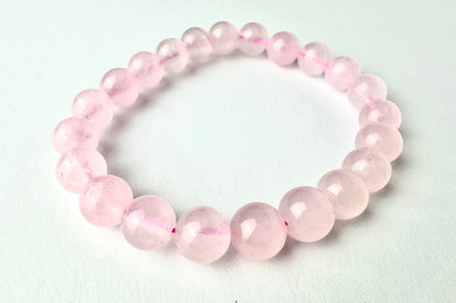 Rose Quartz Bracelet