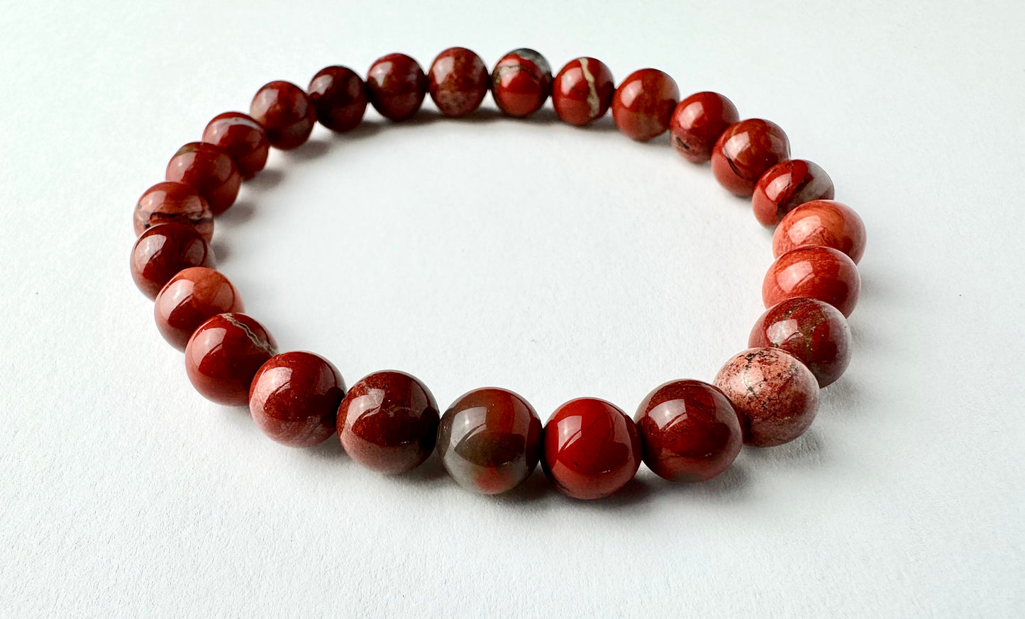 Red Jasperstone Bracelet