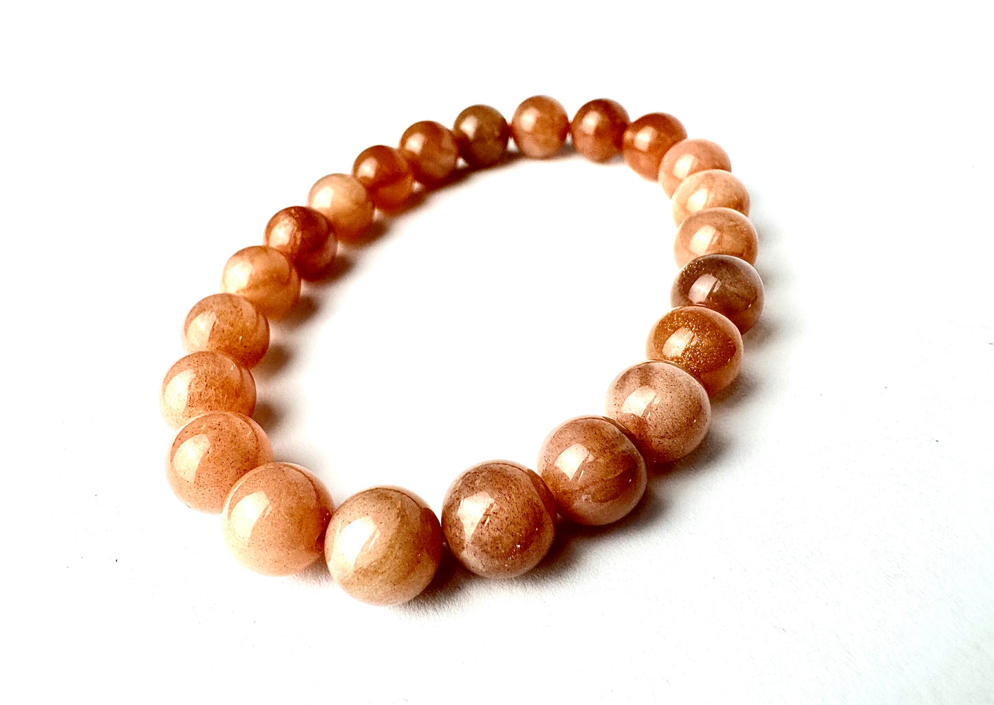 Sunstone Bracelet