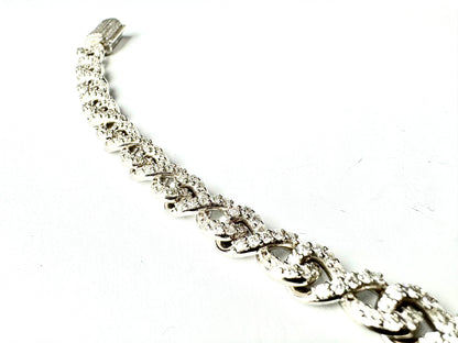 Infiniti Link Bracelet