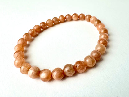 Sunstone Bracelet