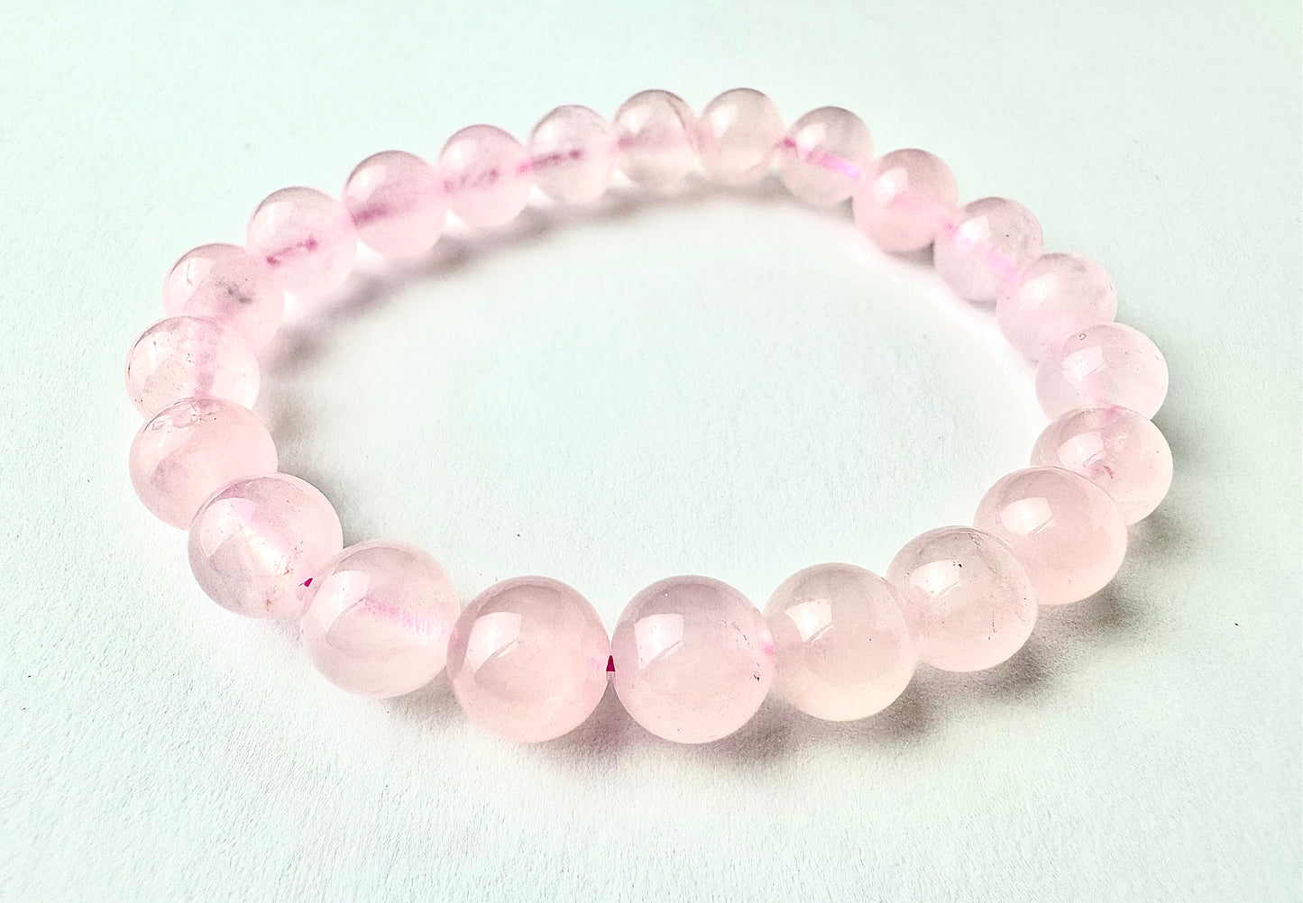 Rose Quartz Bracelet