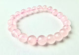 Rose Quartz Bracelet