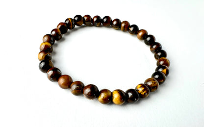Tiger eye bracelet