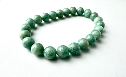 Amazonite Stone Bracelet
