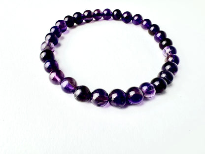 Amethyst Stone Bracelet